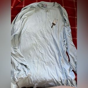 Rip n dip bob ross long sleeve